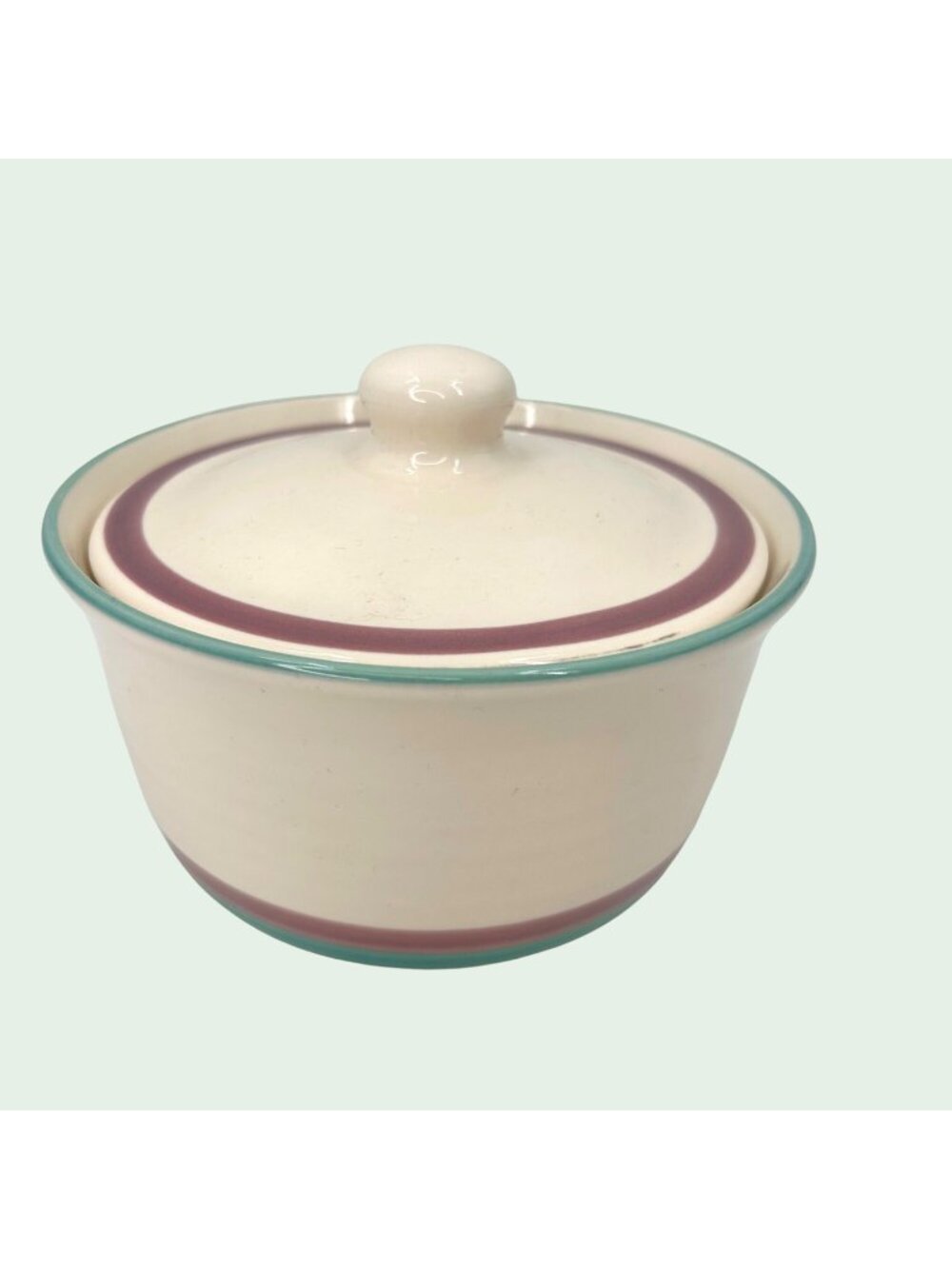 PFALTZGRAFF JUNIPER 2 CUP 16 OZ CASSEROLE BUTTER DISH W/ LID
